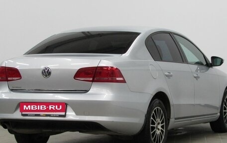 Volkswagen Passat B7, 2012 год, 1 015 000 рублей, 5 фотография