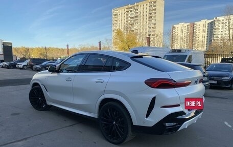 BMW X6, 2021 год, 9 890 000 рублей, 2 фотография