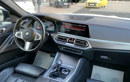 BMW X6, 2021 год, 9 890 000 рублей, 9 фотография