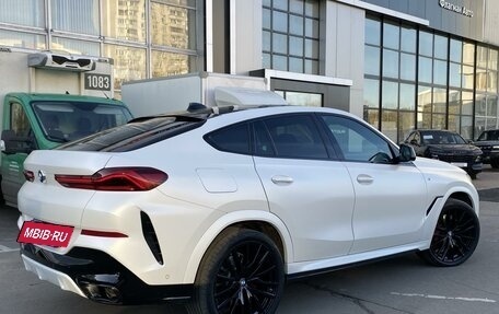 BMW X6, 2021 год, 9 890 000 рублей, 3 фотография