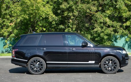 Land Rover Range Rover IV рестайлинг, 2015 год, 4 500 000 рублей, 2 фотография