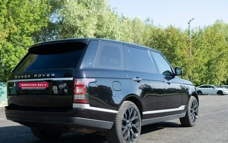 Land Rover Range Rover IV рестайлинг, 2015 год, 4 500 000 рублей, 3 фотография