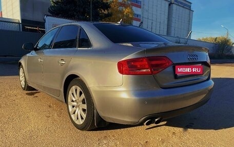 Audi A4, 2008 год, 1 400 000 рублей, 3 фотография