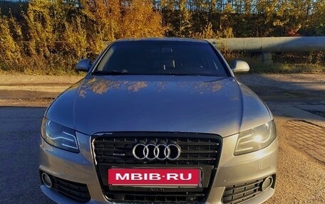 Audi A4, 2008 год, 1 400 000 рублей, 2 фотография