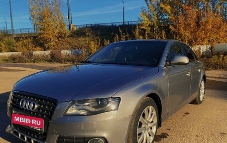 Audi A4, 2008 год, 1 400 000 рублей, 7 фотография