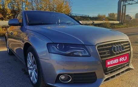 Audi A4, 2008 год, 1 400 000 рублей, 6 фотография