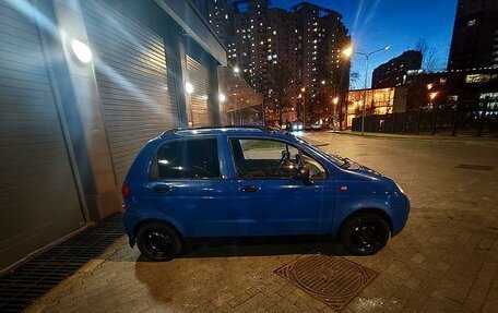 Daewoo Matiz I, 2002 год, 98 000 рублей, 3 фотография