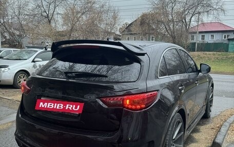 Infiniti FX II, 2012 год, 2 650 000 рублей, 5 фотография