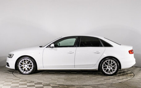 Audi A4, 2014 год, 2 249 000 рублей, 8 фотография