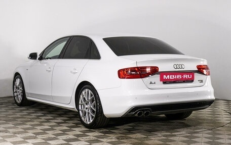 Audi A4, 2014 год, 2 249 000 рублей, 7 фотография