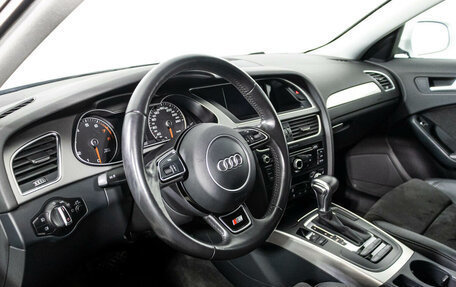 Audi A4, 2014 год, 2 249 000 рублей, 11 фотография