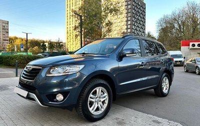 Hyundai Santa Fe III рестайлинг, 2012 год, 1 389 000 рублей, 1 фотография