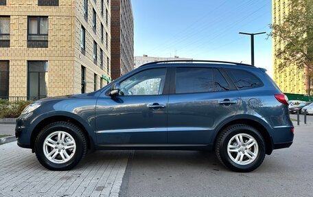 Hyundai Santa Fe III рестайлинг, 2012 год, 1 389 000 рублей, 5 фотография