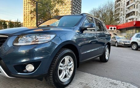 Hyundai Santa Fe III рестайлинг, 2012 год, 1 389 000 рублей, 14 фотография