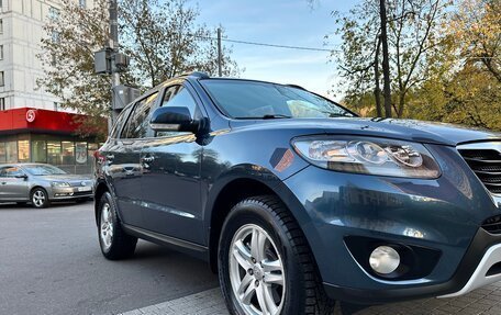 Hyundai Santa Fe III рестайлинг, 2012 год, 1 389 000 рублей, 18 фотография