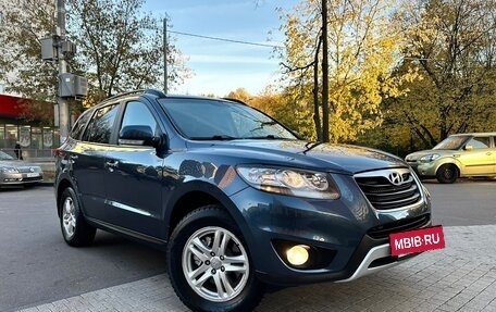 Hyundai Santa Fe III рестайлинг, 2012 год, 1 389 000 рублей, 17 фотография