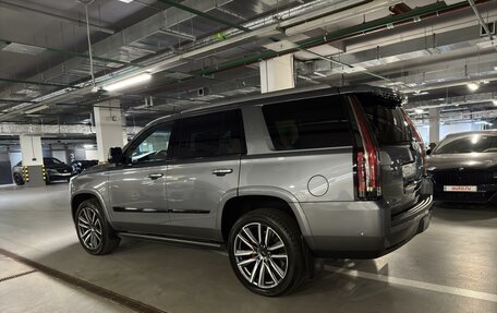 Cadillac Escalade IV, 2020 год, 8 900 000 рублей, 6 фотография