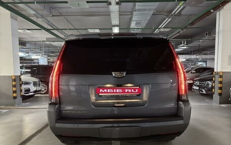 Cadillac Escalade IV, 2020 год, 8 900 000 рублей, 5 фотография