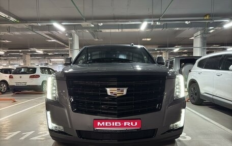 Cadillac Escalade IV, 2020 год, 8 900 000 рублей, 8 фотография