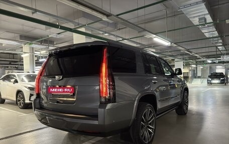 Cadillac Escalade IV, 2020 год, 8 900 000 рублей, 4 фотография