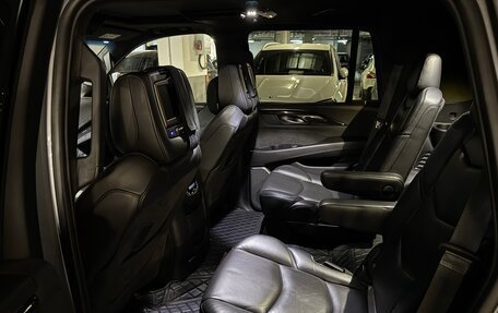 Cadillac Escalade IV, 2020 год, 8 900 000 рублей, 21 фотография