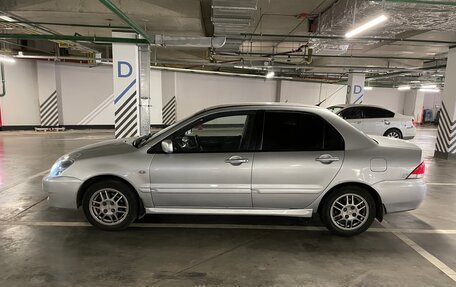 Mitsubishi Lancer IX, 2005 год, 275 000 рублей, 3 фотография