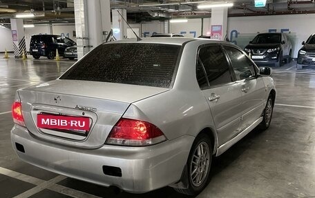 Mitsubishi Lancer IX, 2005 год, 275 000 рублей, 6 фотография