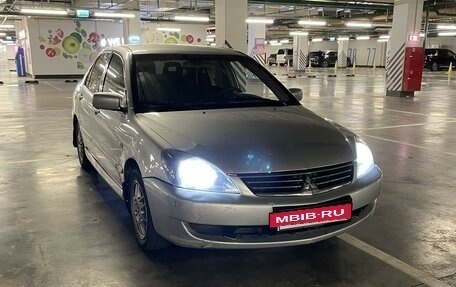 Mitsubishi Lancer IX, 2005 год, 275 000 рублей, 8 фотография