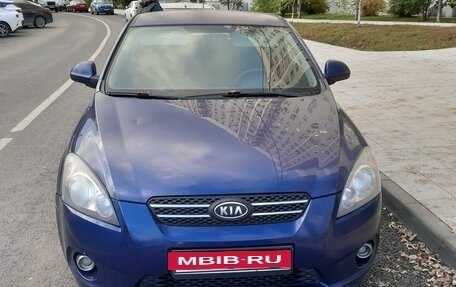 KIA cee'd I рестайлинг, 2009 год, 620 000 рублей, 9 фотография