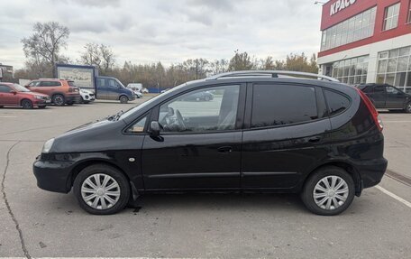 Chevrolet Rezzo, 2006 год, 510 000 рублей, 6 фотография