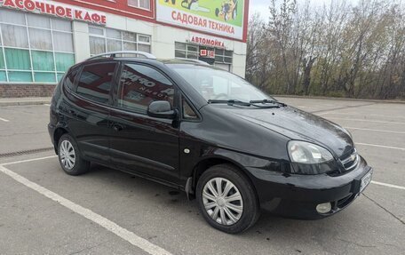 Chevrolet Rezzo, 2006 год, 510 000 рублей, 2 фотография