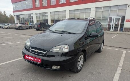 Chevrolet Rezzo, 2006 год, 510 000 рублей, 1 фотография