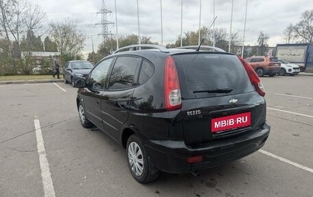 Chevrolet Rezzo, 2006 год, 510 000 рублей, 4 фотография