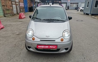 Daewoo Matiz I, 2010 год, 310 000 рублей, 1 фотография