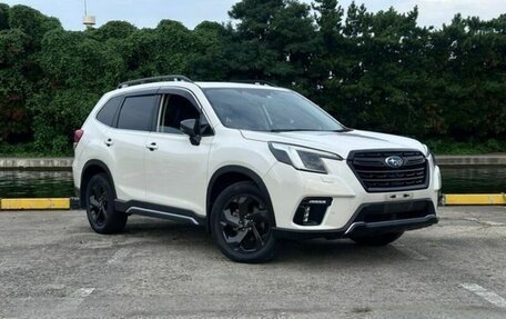 Subaru Forester, 2021 год, 2 424 000 рублей, 1 фотография