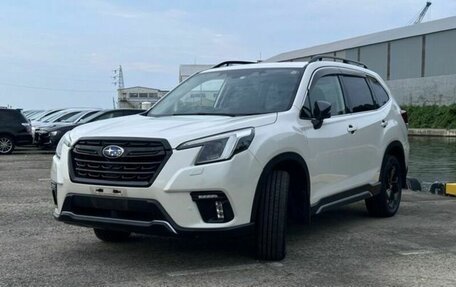 Subaru Forester, 2021 год, 2 424 000 рублей, 3 фотография