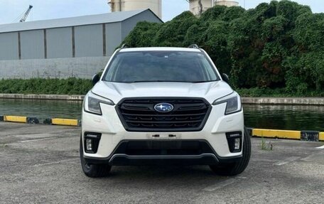 Subaru Forester, 2021 год, 2 424 000 рублей, 2 фотография