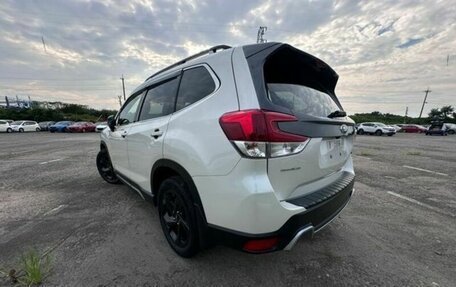 Subaru Forester, 2021 год, 2 424 000 рублей, 6 фотография