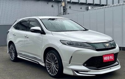 Toyota Harrier, 2021 год, 2 764 000 рублей, 1 фотография