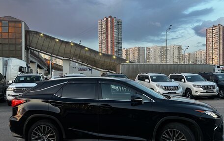 Lexus RX IV рестайлинг, 2019 год, 4 156 500 рублей, 6 фотография