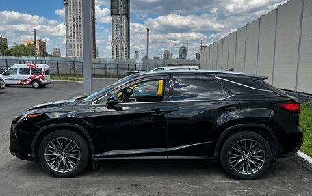 Lexus RX IV рестайлинг, 2019 год, 4 156 500 рублей, 5 фотография