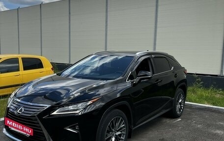 Lexus RX IV рестайлинг, 2019 год, 4 156 500 рублей, 4 фотография