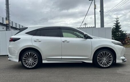 Toyota Harrier, 2021 год, 2 764 000 рублей, 4 фотография