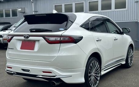 Toyota Harrier, 2021 год, 2 764 000 рублей, 6 фотография