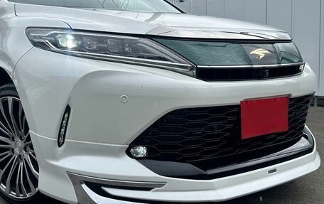 Toyota Harrier, 2021 год, 2 764 000 рублей, 10 фотография