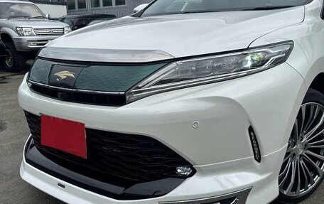 Toyota Harrier, 2021 год, 2 764 000 рублей, 9 фотография