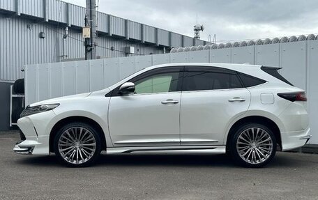 Toyota Harrier, 2021 год, 2 764 000 рублей, 5 фотография