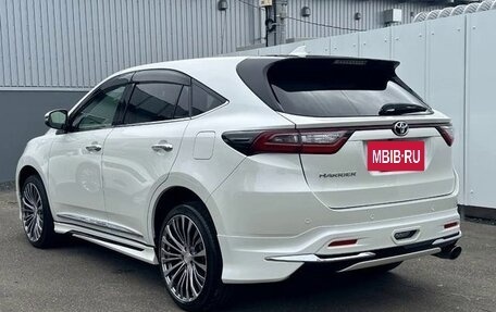 Toyota Harrier, 2021 год, 2 764 000 рублей, 8 фотография