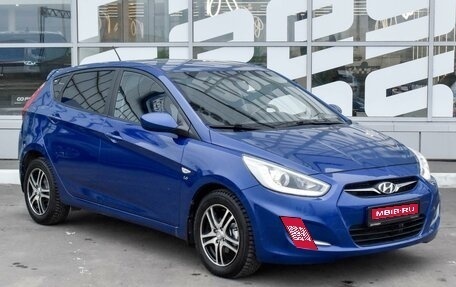 Hyundai Solaris II рестайлинг, 2013 год, 1 210 000 рублей, 1 фотография