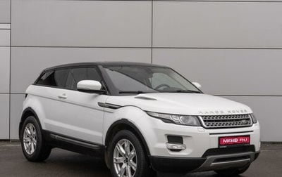 Land Rover Range Rover Evoque I, 2012 год, 2 299 000 рублей, 1 фотография